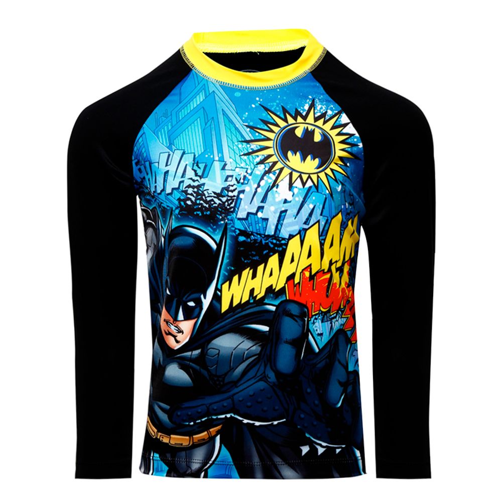 Camiseta De Baño Niño Batman - Facol