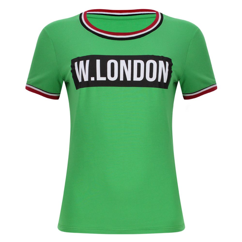 CAMISETA "W.LONDON" Facol