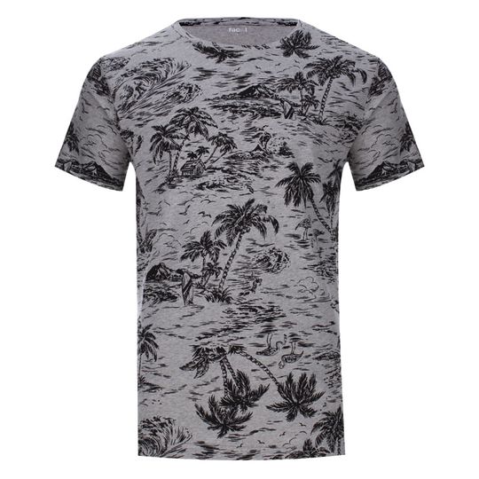 Camiseta Palmeras Facol 5422