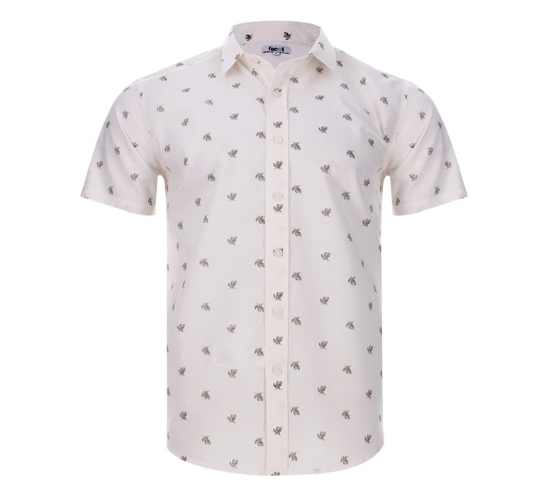 camisa de cactus hombre