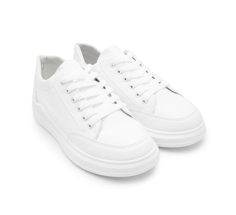 tenis de mujer blancos