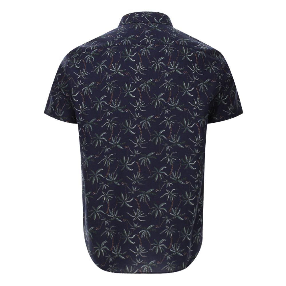 Camisa Print Palmeras Facol 4710