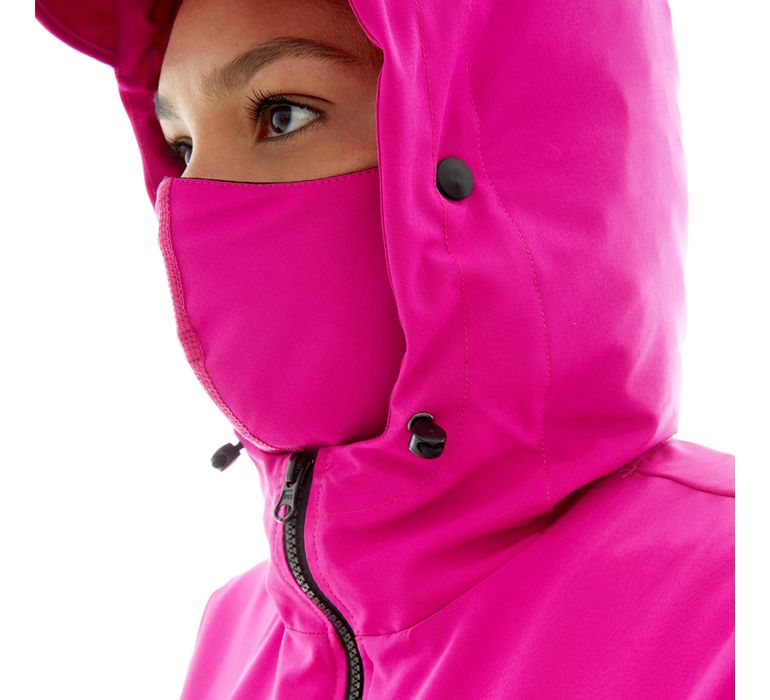 Tepolini - Chaqueta De Entrenamiento Neon Pink Mujer | Chaquetas Ellesse »  Malaysia Petals