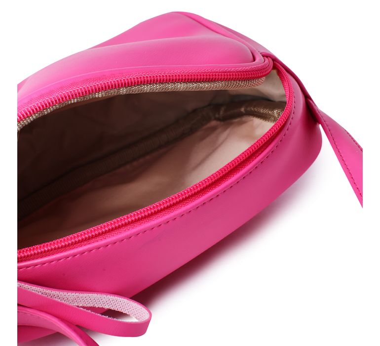 Bolso Pequeño Fucsia Facol