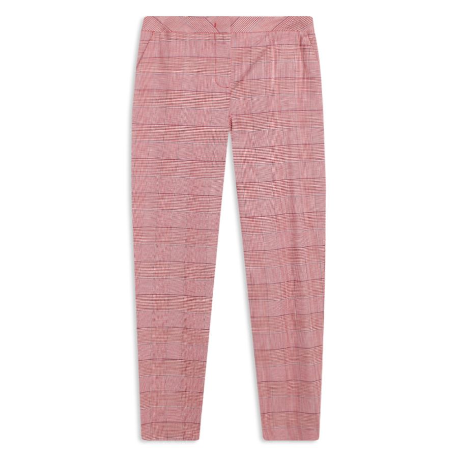 Pantalón para Mujer Cigarette Lineas Verticales - FACOL