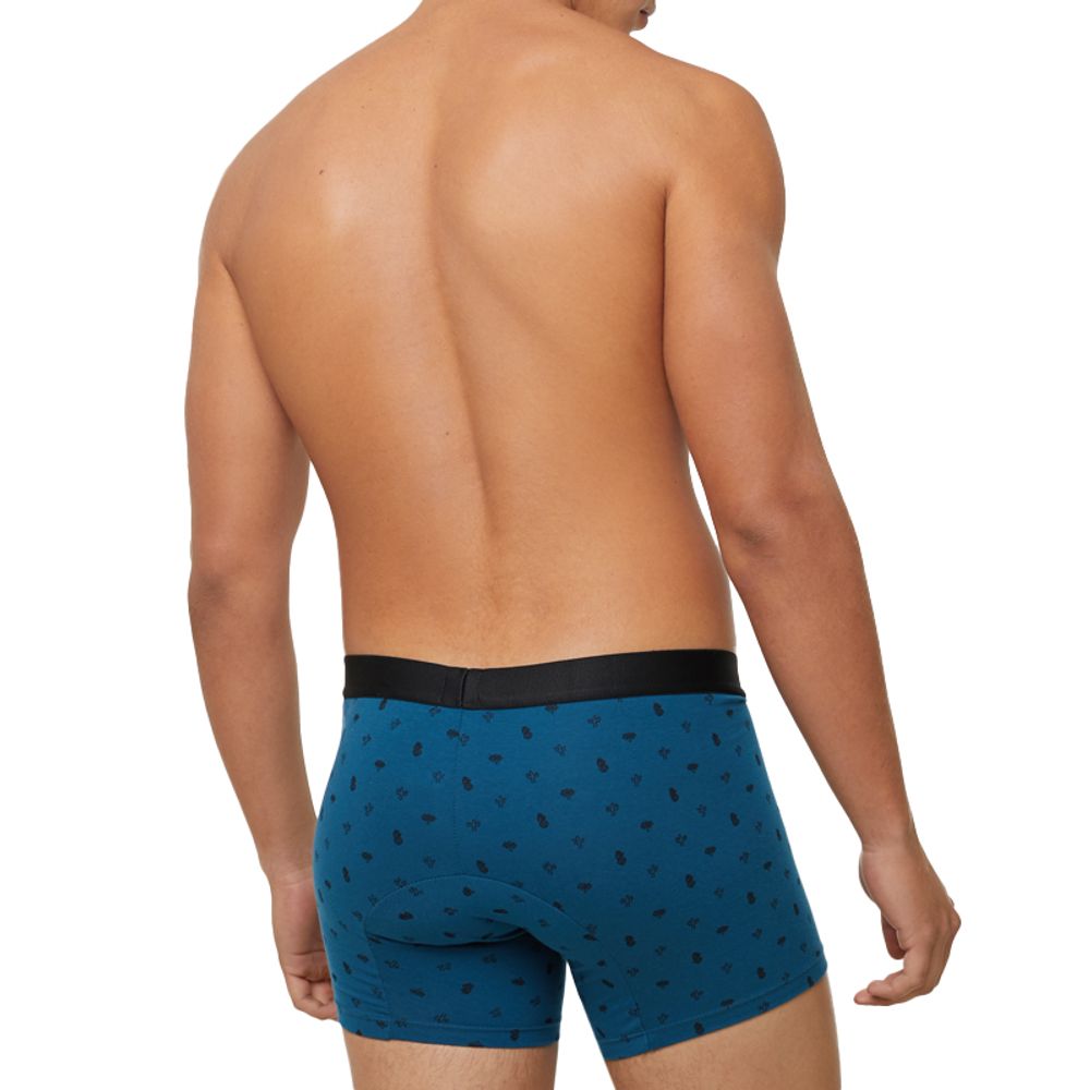 Boxer Pack X2 Hombre Estampado Algodon - Facol