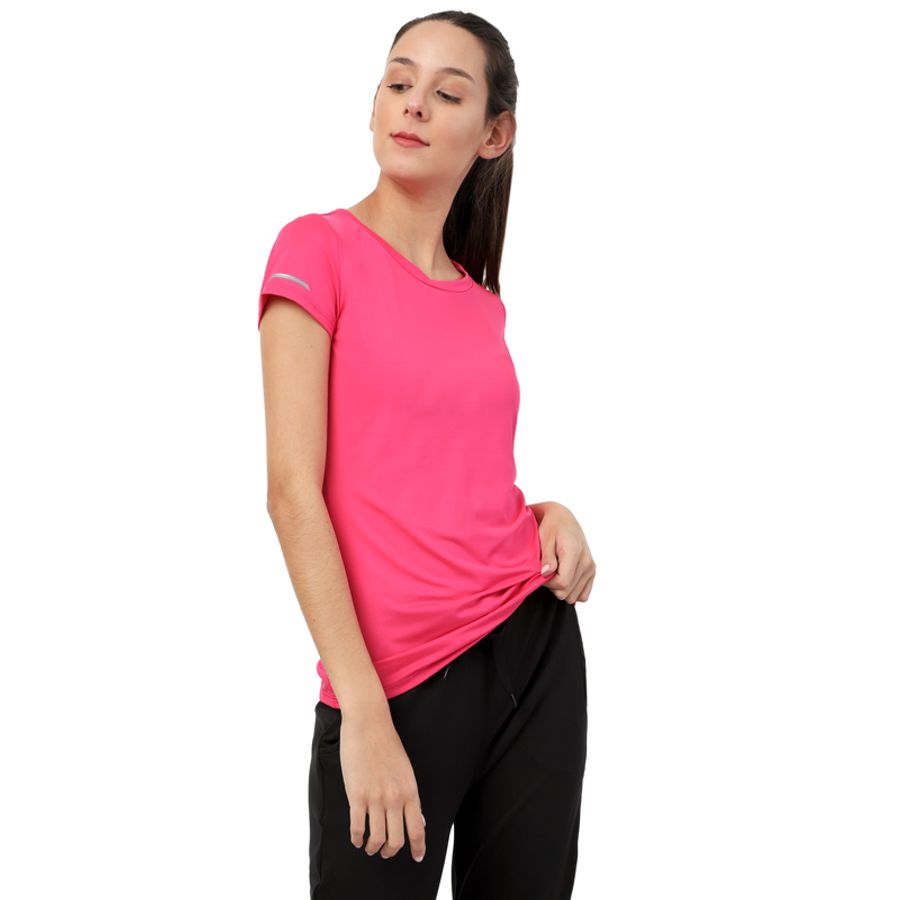 Camiseta Deportiva En Lycra - FACOL