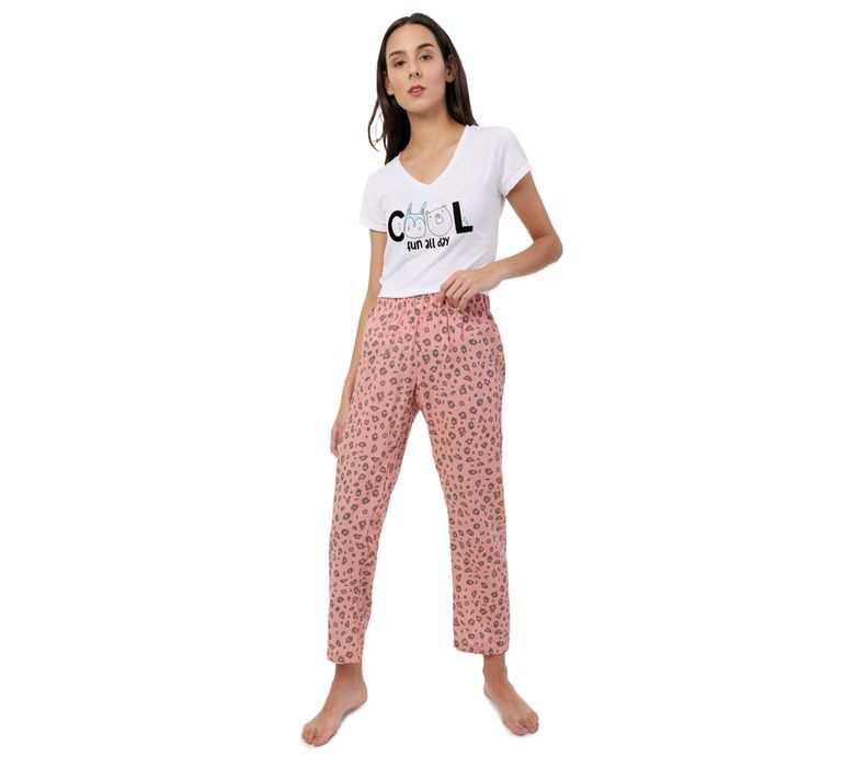 Pantalón Descanso Mujer - FACOL