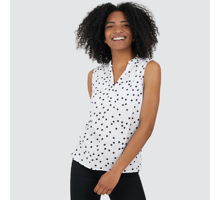 Blusa Para Mujer Pepas - FACOL