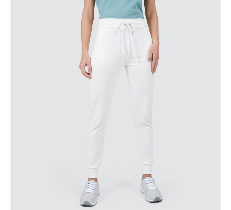 Pantalón para Mujer Jogger Unicolor - FACOL