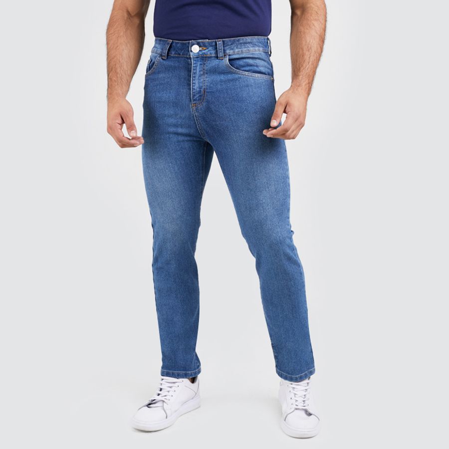 Jeans hombre de moda - Pantalones de clásicos | Facol