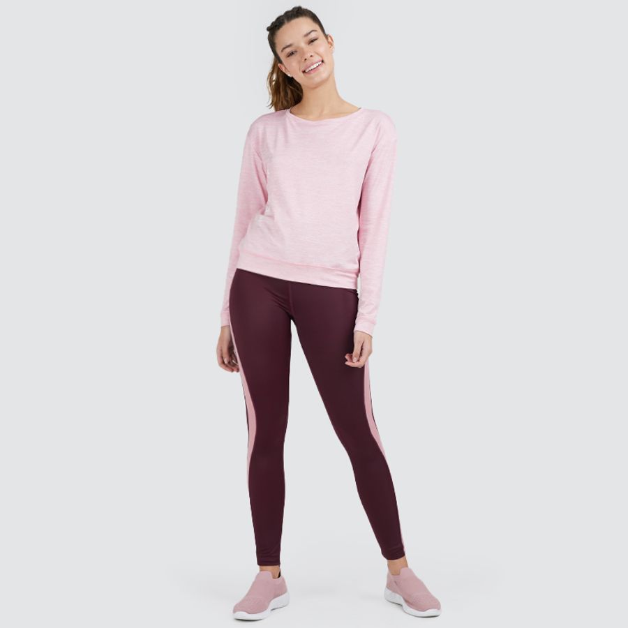 Leggins para mujer con color - Ostu