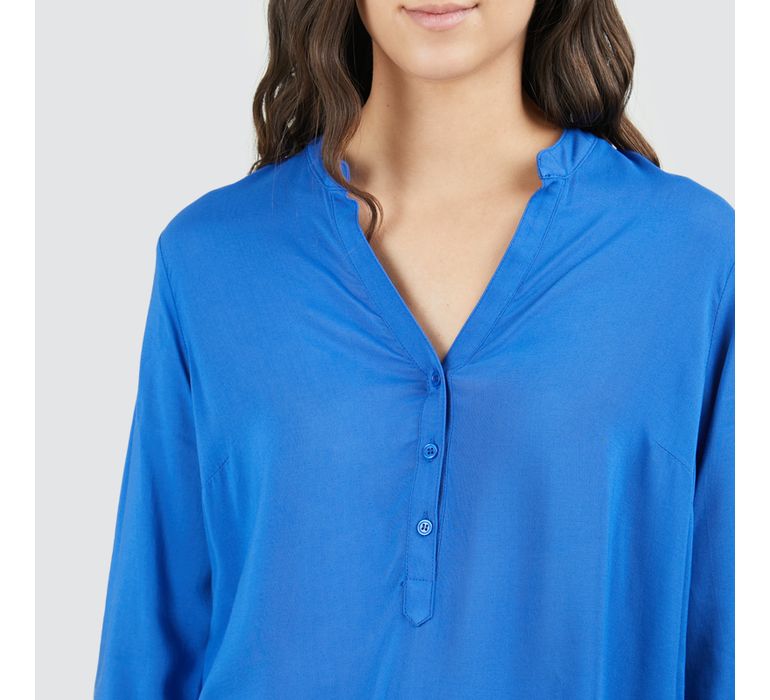 Blusa Unicolor - FACOL