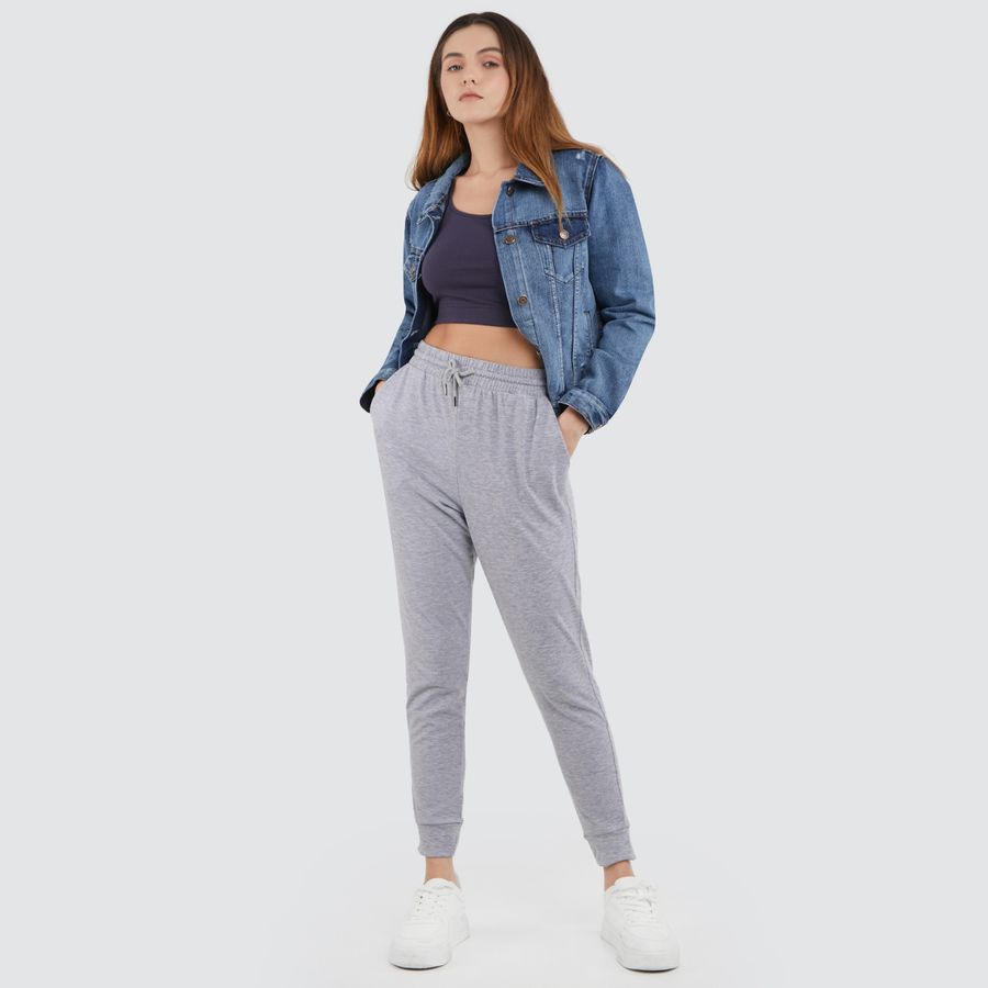 Mujer - Ropa - Pantalones Gris XL – Ostu