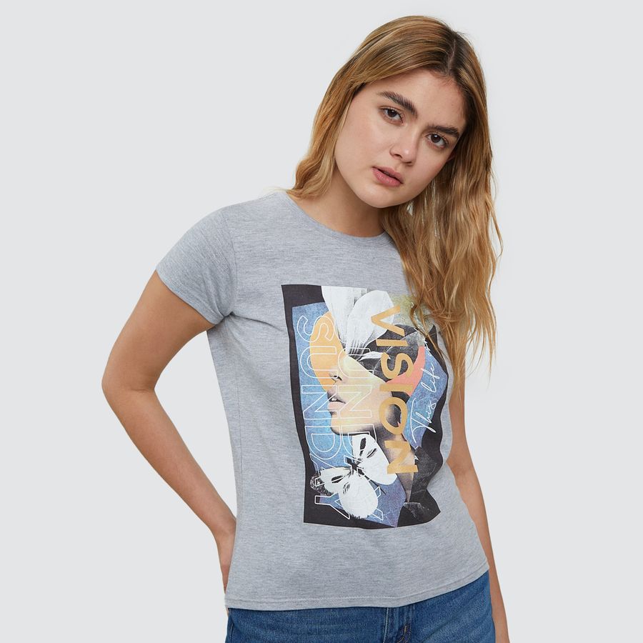 Camisetas, polos y tops para mujer FACOL