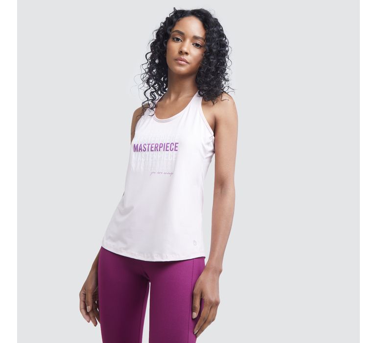 ICTIVE - Camiseta deportiva sin mangas para mujer, ideal para yoga –