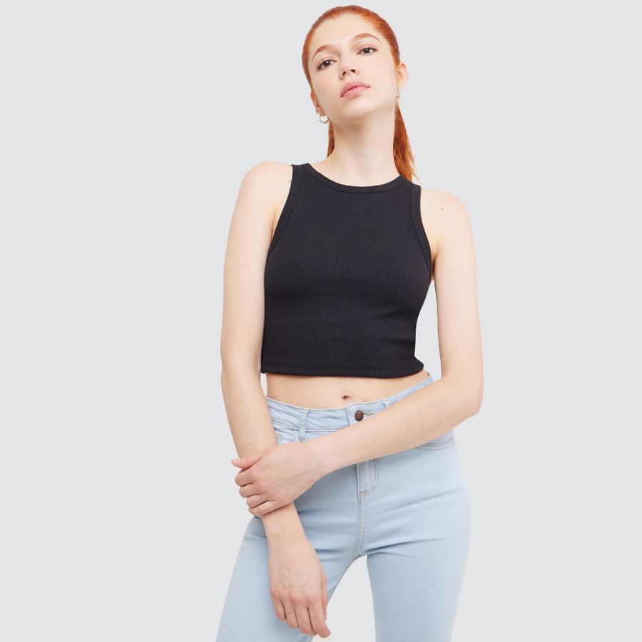 Crop Top Polos De Bts Para Mujer Blusa Blanca Mujer MOSS ROSE
