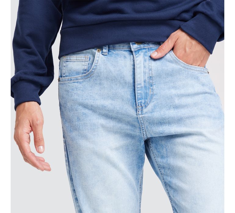 Jean para hombre slim - Ostu