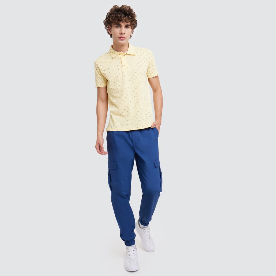 Pantalón para hombre jogger - Ostu