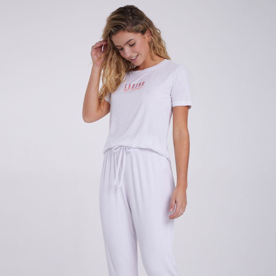 Mujer - Ropa - Pijamas Cuello Redondo XL – Ostu