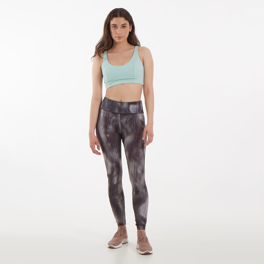 Leggins deportivo Mujer difuminado - Ostu