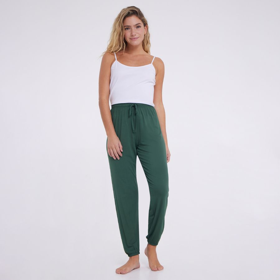 Joggers y Pants deportivos de viscosa para mujer