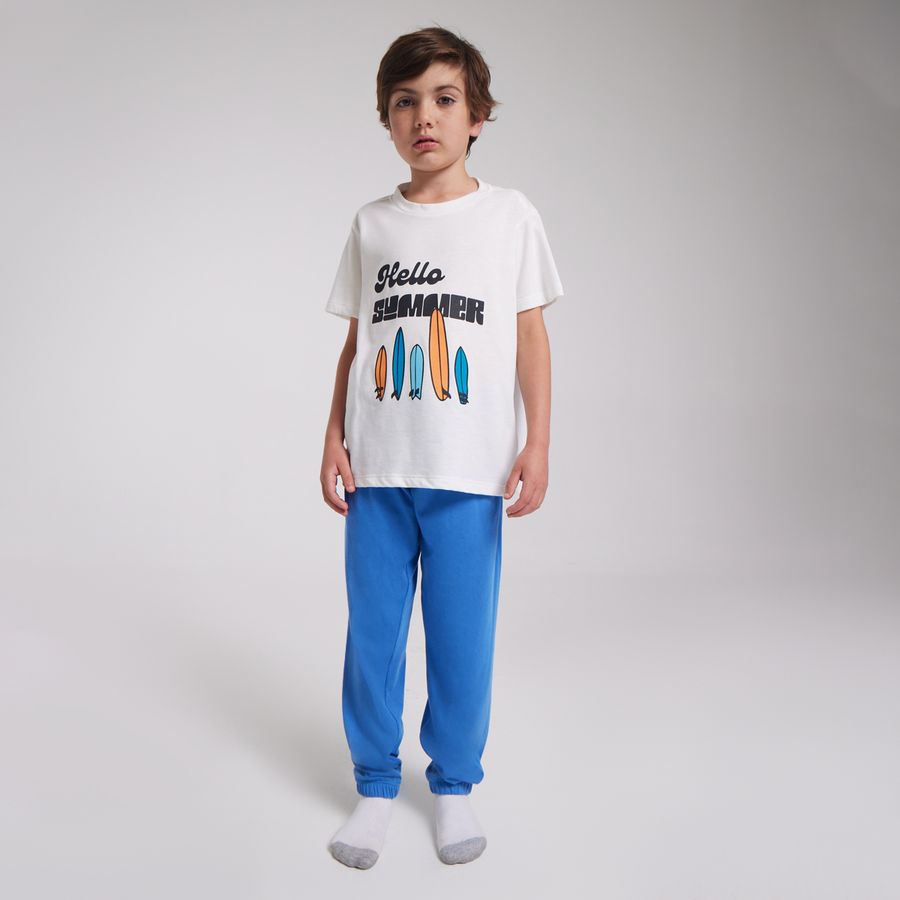 Pijama Niño Surf - Ostu