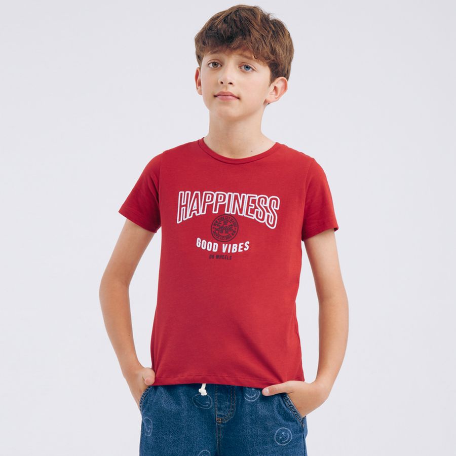 Infantil - Niño - Camisetas Manga Corta 8 – Ostu