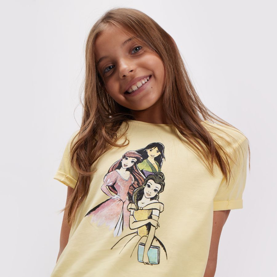 Camiseta manga corta zapatillas niña – tutubarcelona