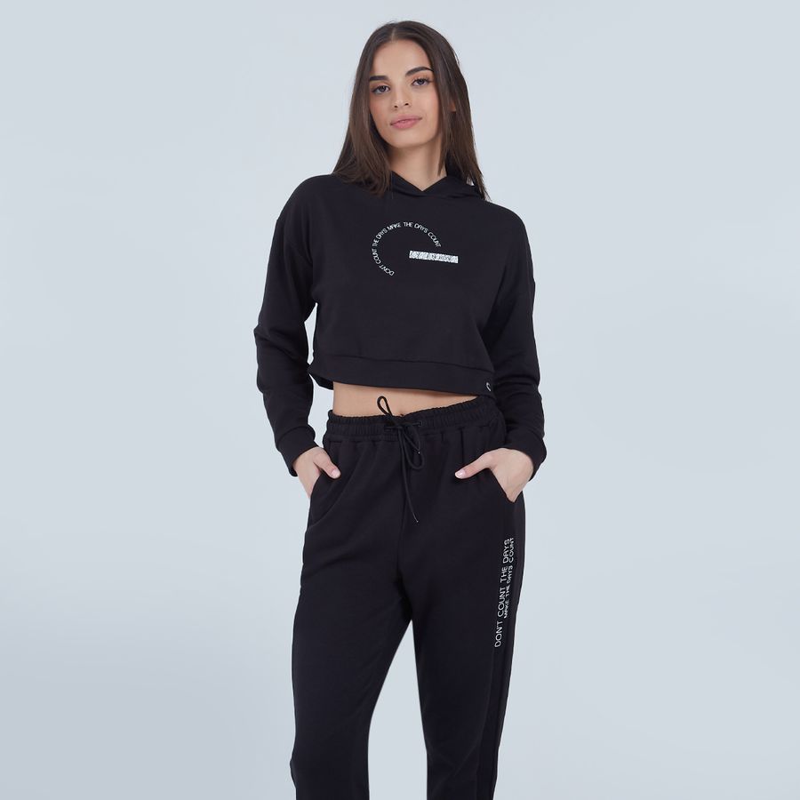 PANTALÓN DE BUZO DEPORTIVO REVUP PARA MUJER BANTA