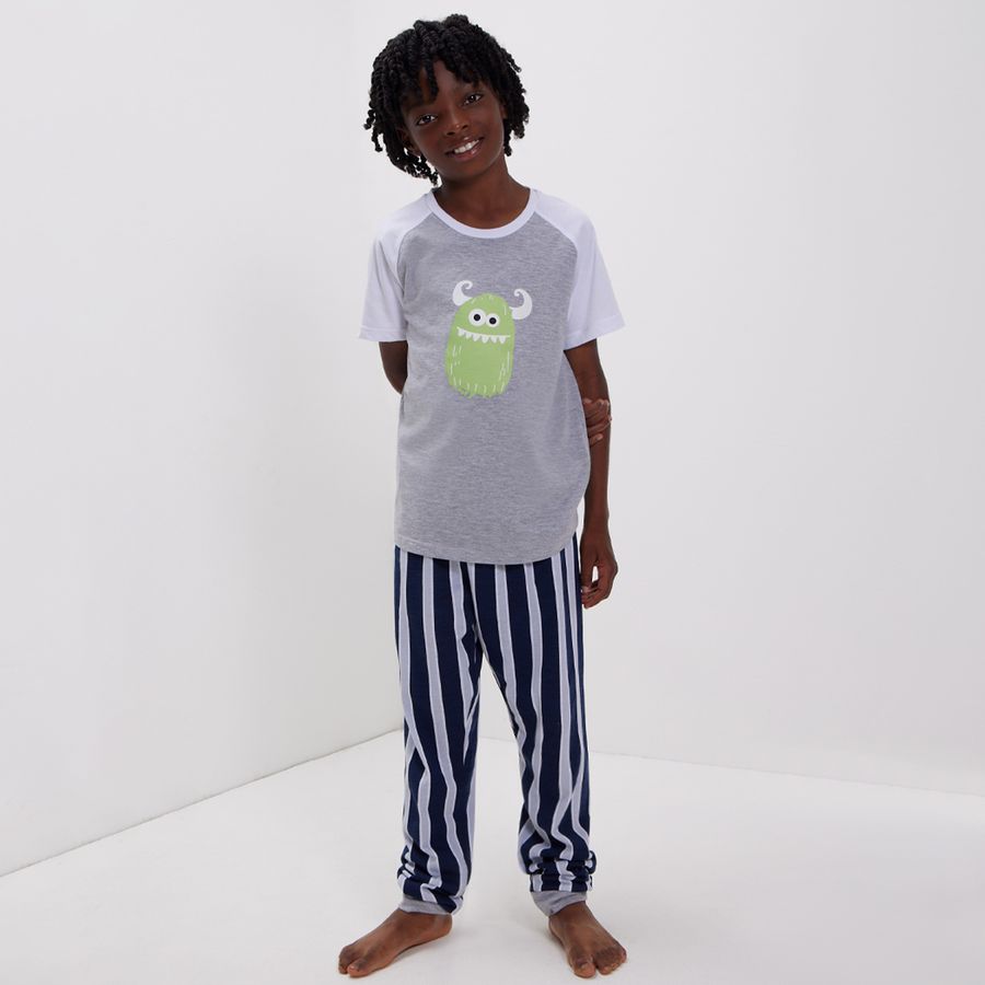 Pijamas unisex infantiles 
