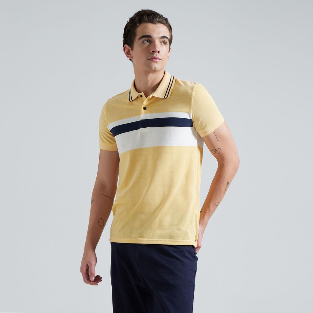 Hombre - Ropa - Polos Bloques – Ostu