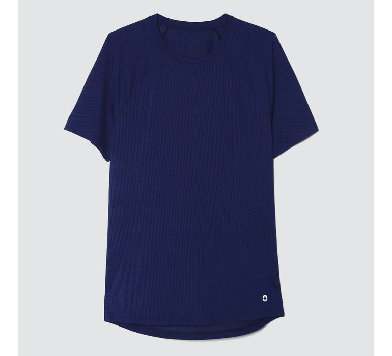 Camiseta deportiva Hombre cortes sublimados - Ostu